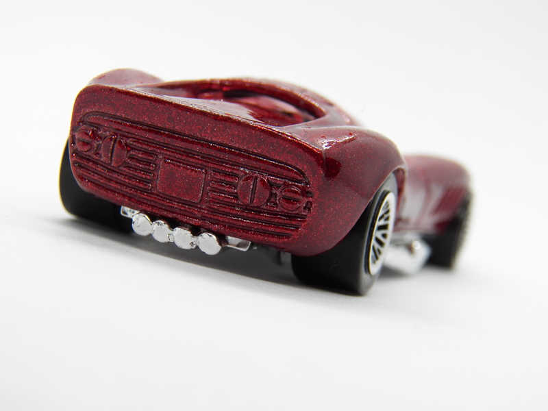 Illustration for article titled Hotwheels Thomassima III - Brace yourself for Spaghetti Exhaust